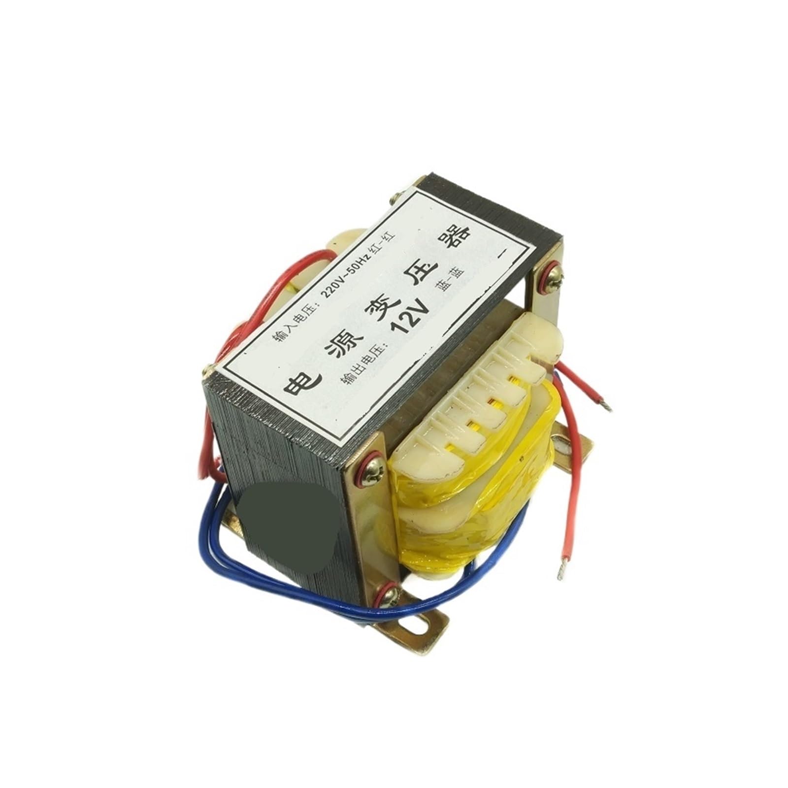 Transformateur de puissance 200W DB-200VA 220V 12V AC 16,6A convertisseur tension alternatif