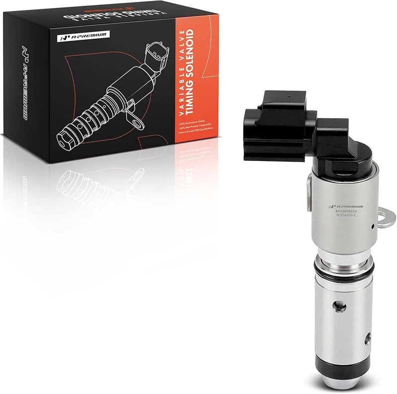 Solenoide VVT A-Premium de comando variável para Volvo – 1 unidade