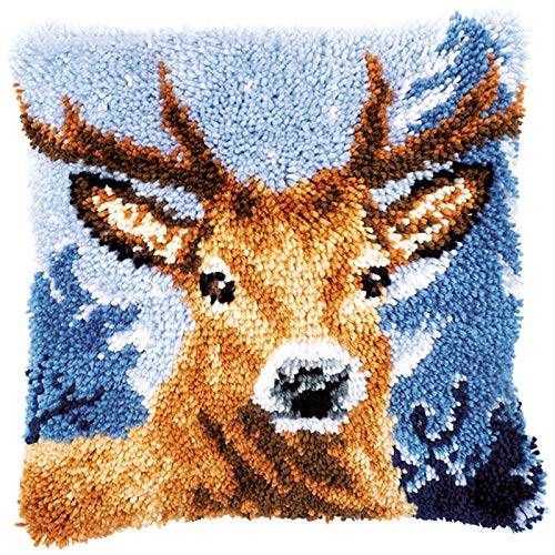 ZFFLYH Deer Pillow Kit
