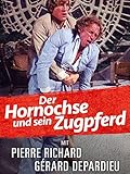 Der Hornochse und sein Zugpferd