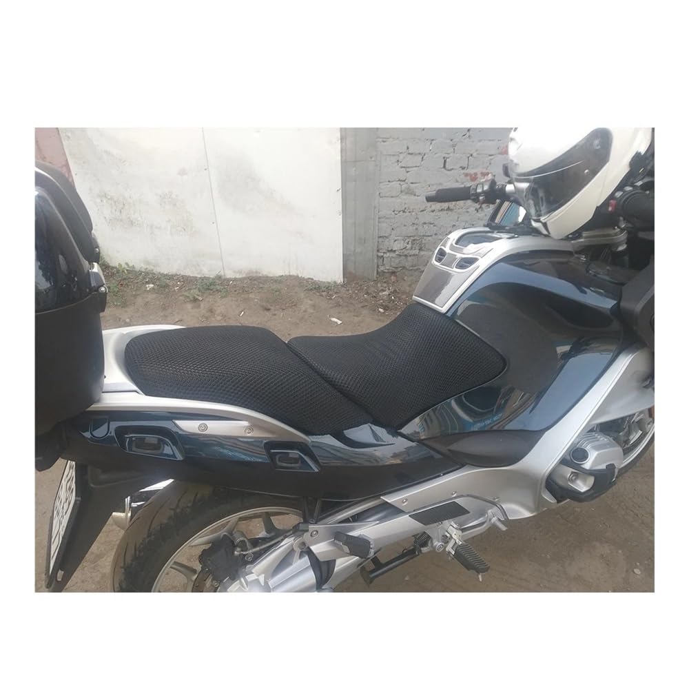 Coprisedile Per BM&W R1200RT R1200 RT R 1200 RT R 1200RT Accessori Moto Maglia Cuscino del Sedile Copertura di Protezione Isolamento Copertura di Sede