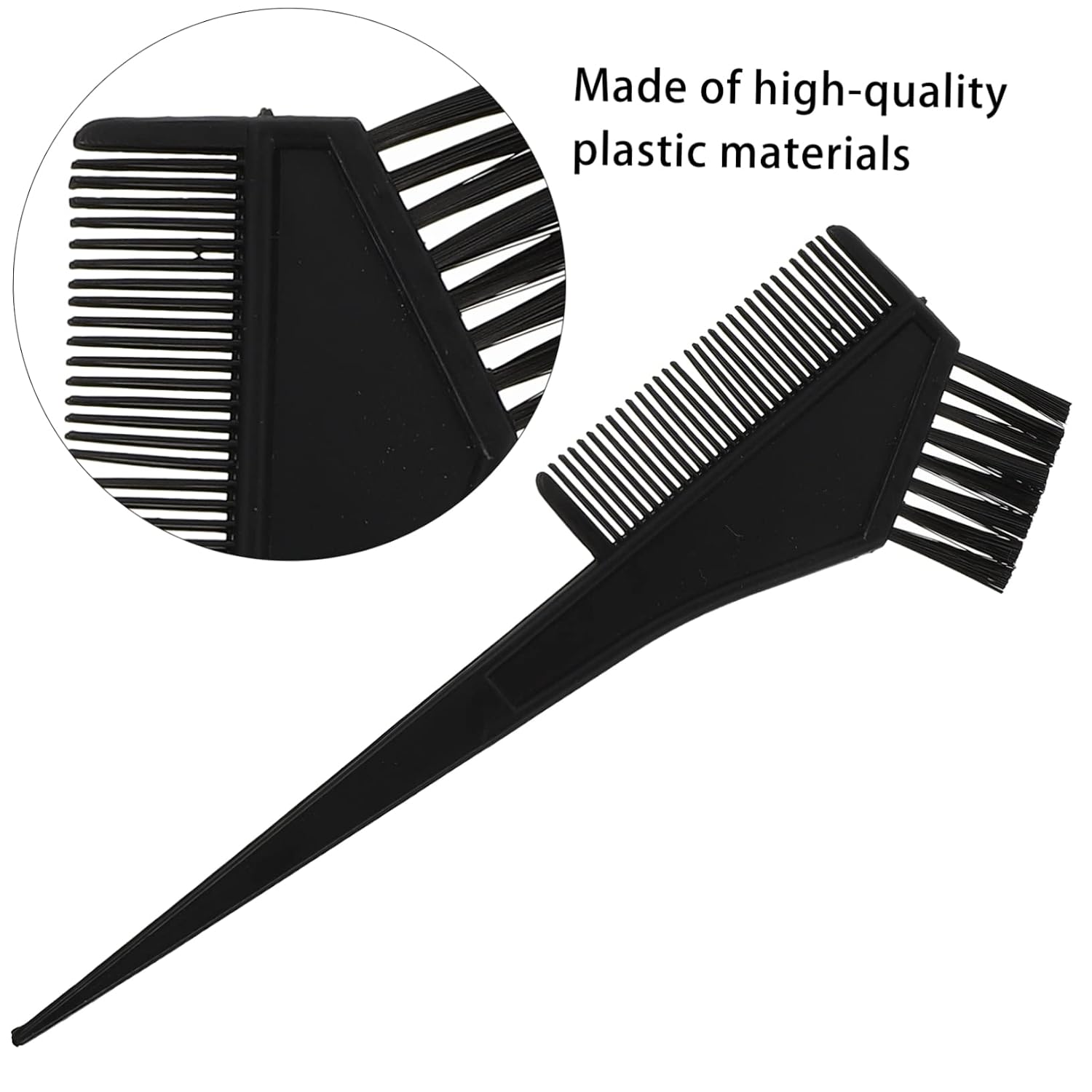 CALLARON 6Pcs Hair Coloring Kit with Highlights Plates Ergonomic Design for Easy Application for Home Salon Use Create Multi and Gradient Hair Colors