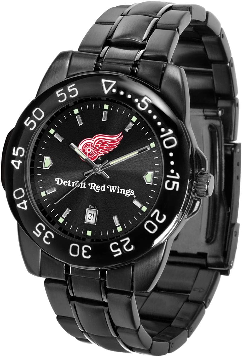 Game Time NHL Fan Mens FantomWrist Watch, AnoChrome Jamaica Ubuy