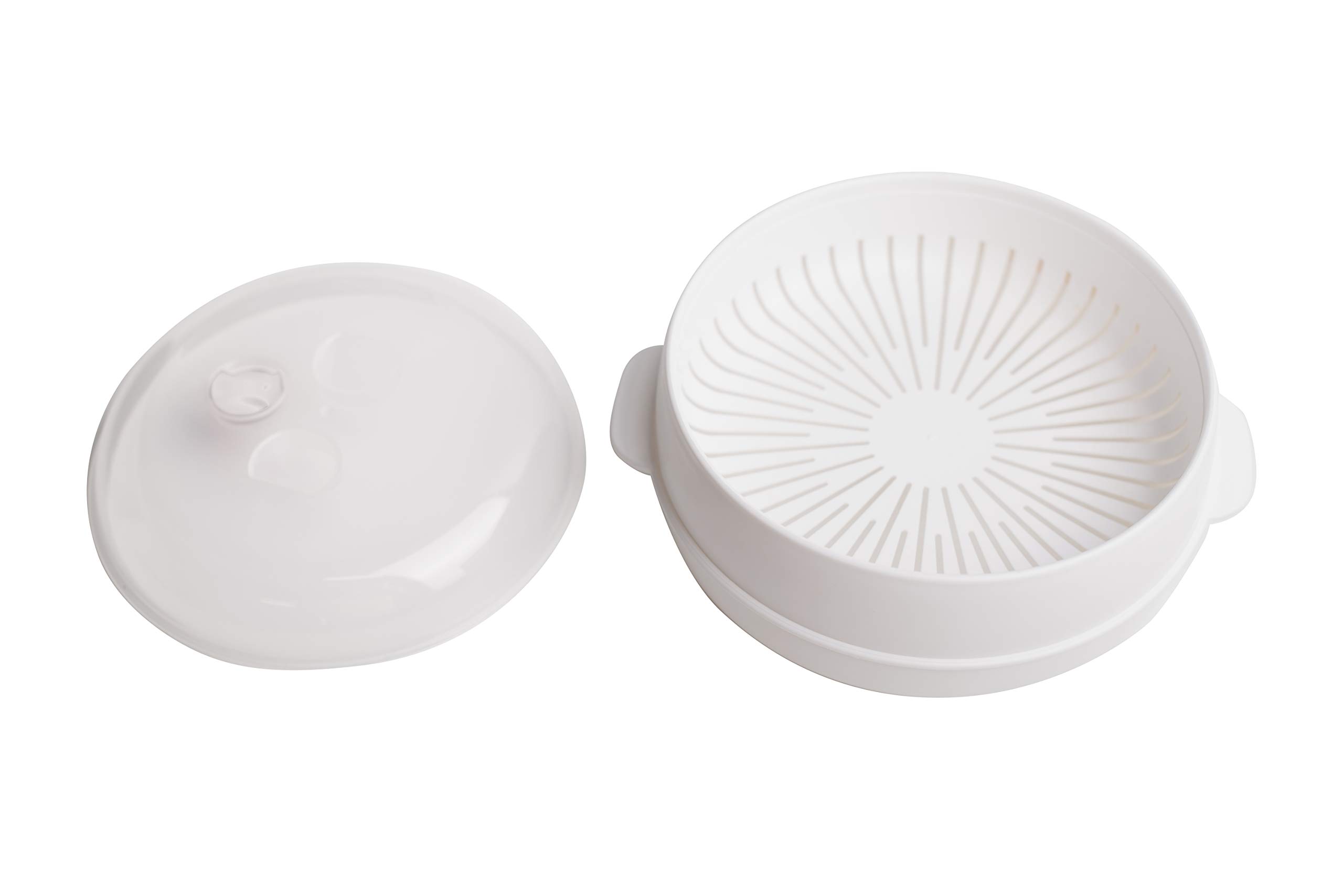 Candy Universal-Dampfgarer für die Mikrowelle 20 cm