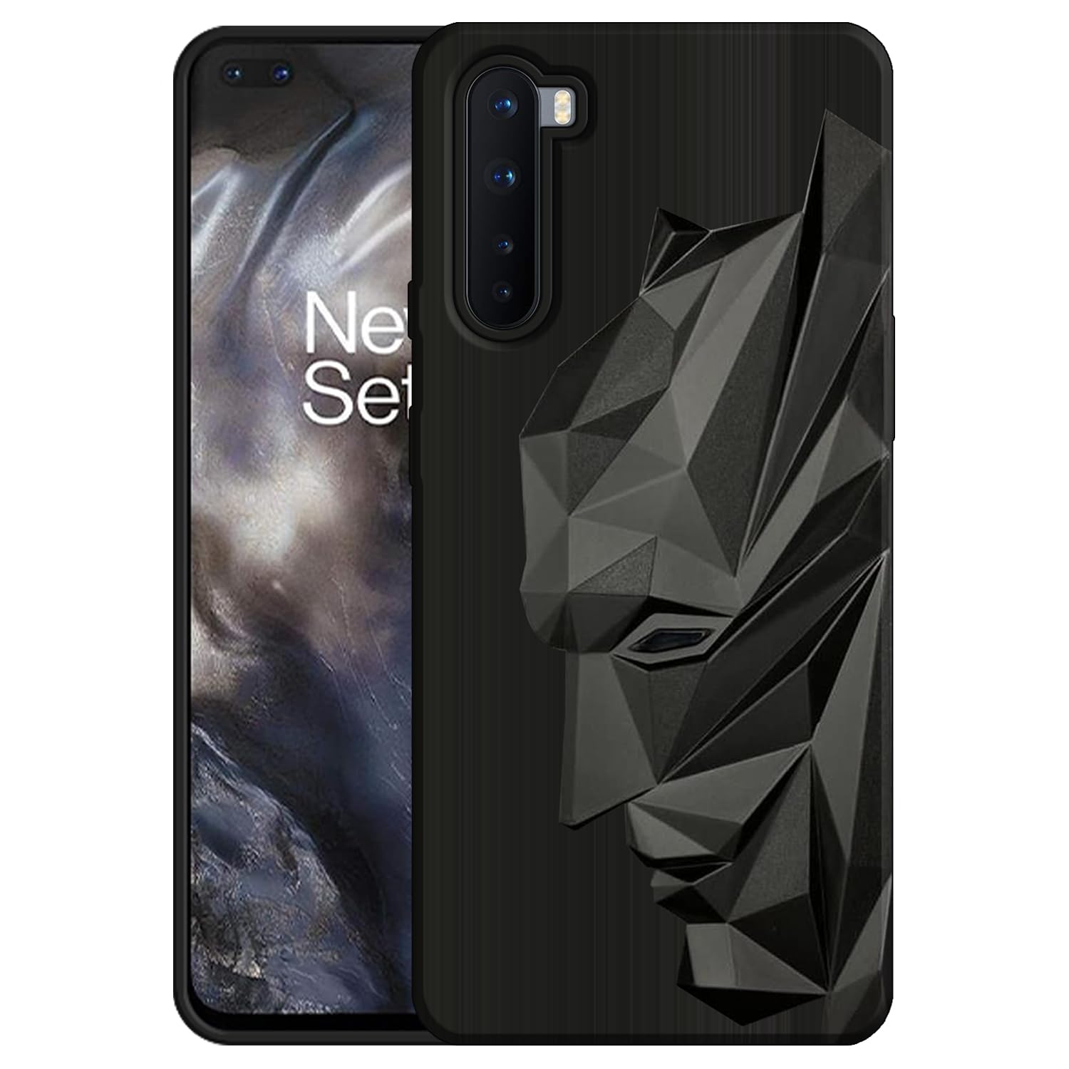 VIDO Exclusive Soft Back Case Cover for Oneplus Nord (Shock Proof |360 Degree Complete Protection) (B0C9X3DKNR) Amazon Price History, Amazon Price Tracker