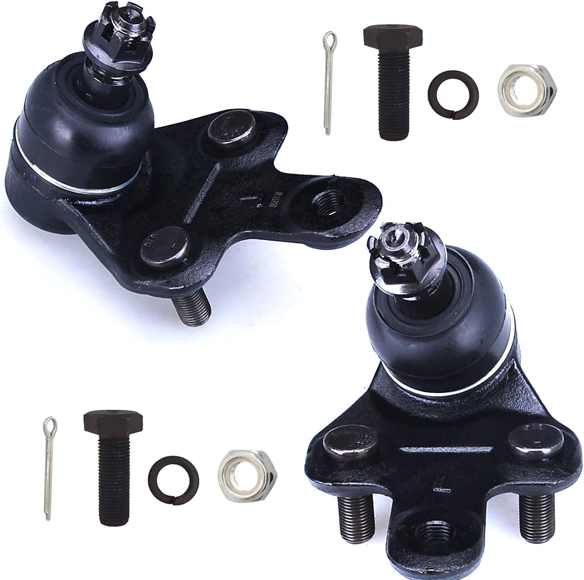 Front Lower Ball Joint Kit K500200 for Subaru Tribeca 2008 2009 2010 2011 2012 2013 2014, for Subaru Ascent 2019 2020 2019, Suspension Ball Joints Lower for Subaru B9 Tribeca 2006-2007