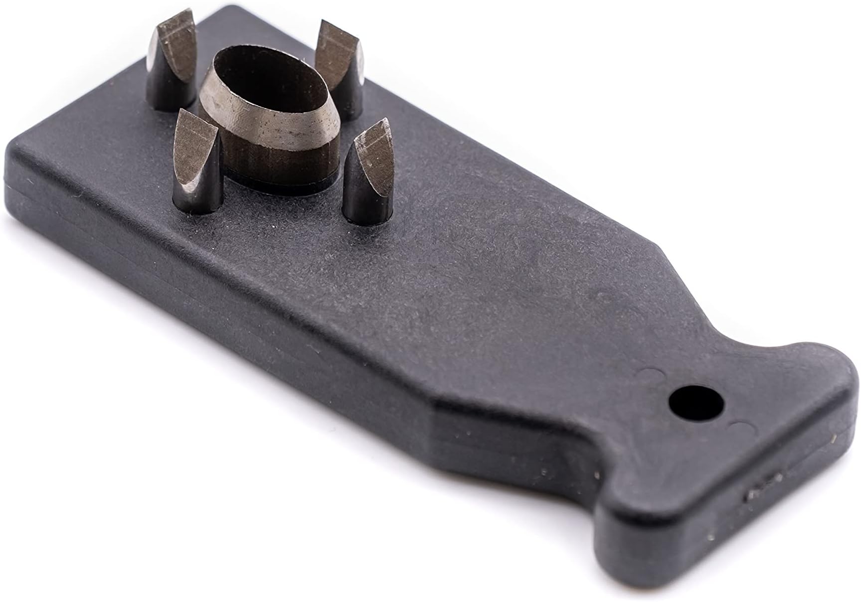 Turnbutton hole punch cutter tool Murphy common sense twist fasteners