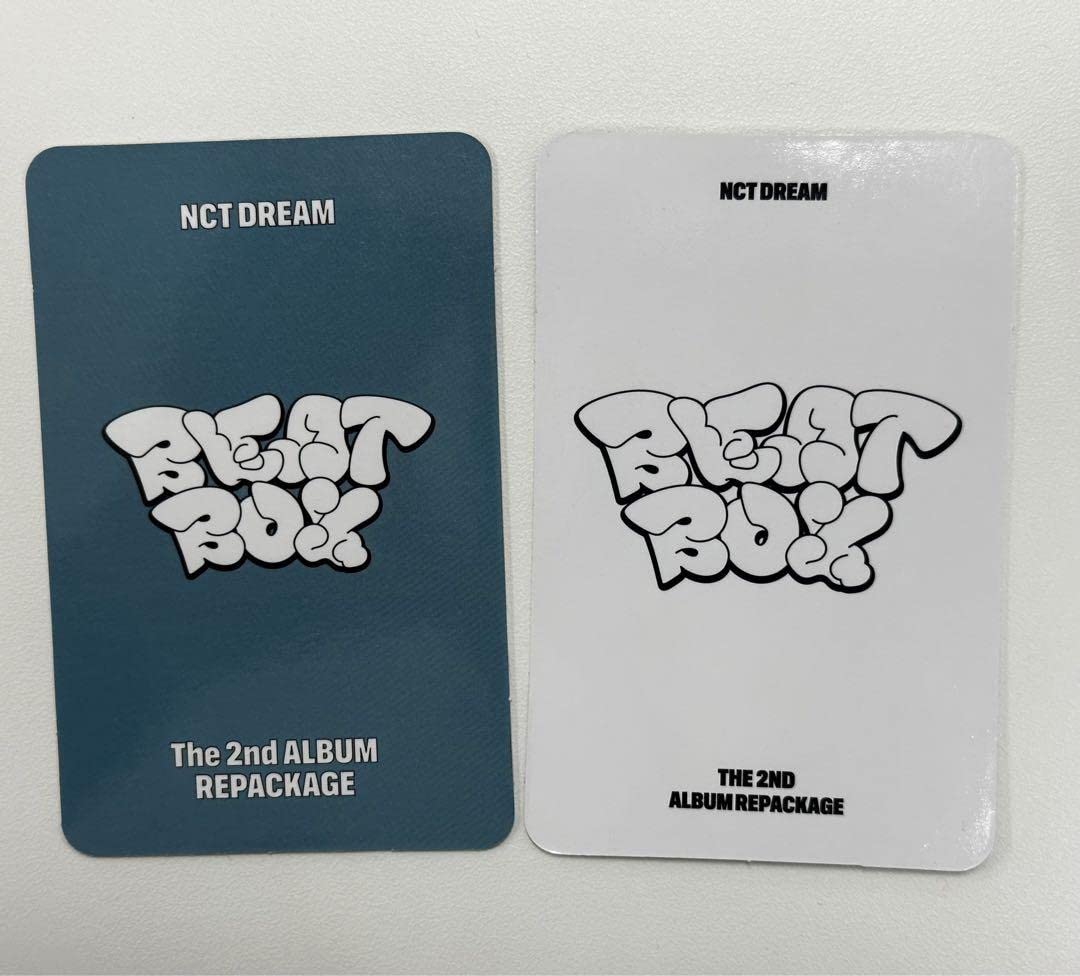 Amazon.co.jp: nct dream yzy ヨントン サイン会 トレカ