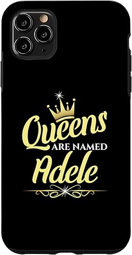 Miniatura 4 de iPhone 11 Queen Are Named Adele Case