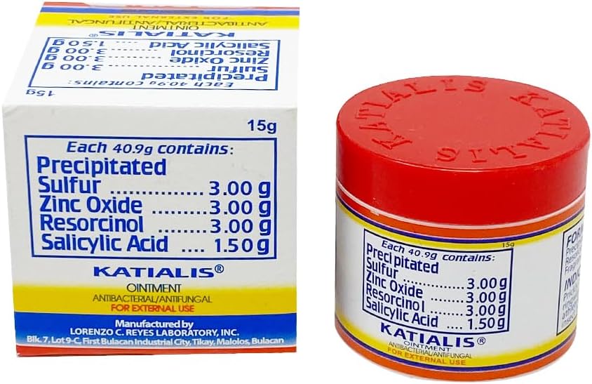 Ointment (15g)