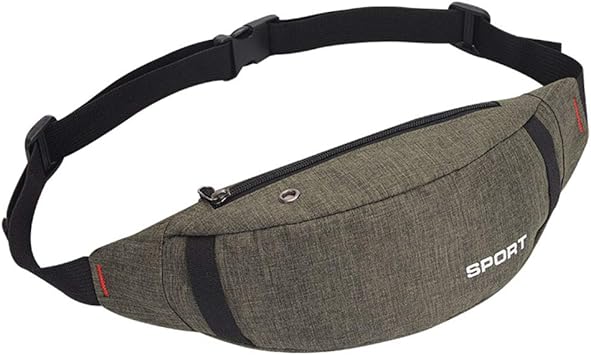 sacoche banane extensible