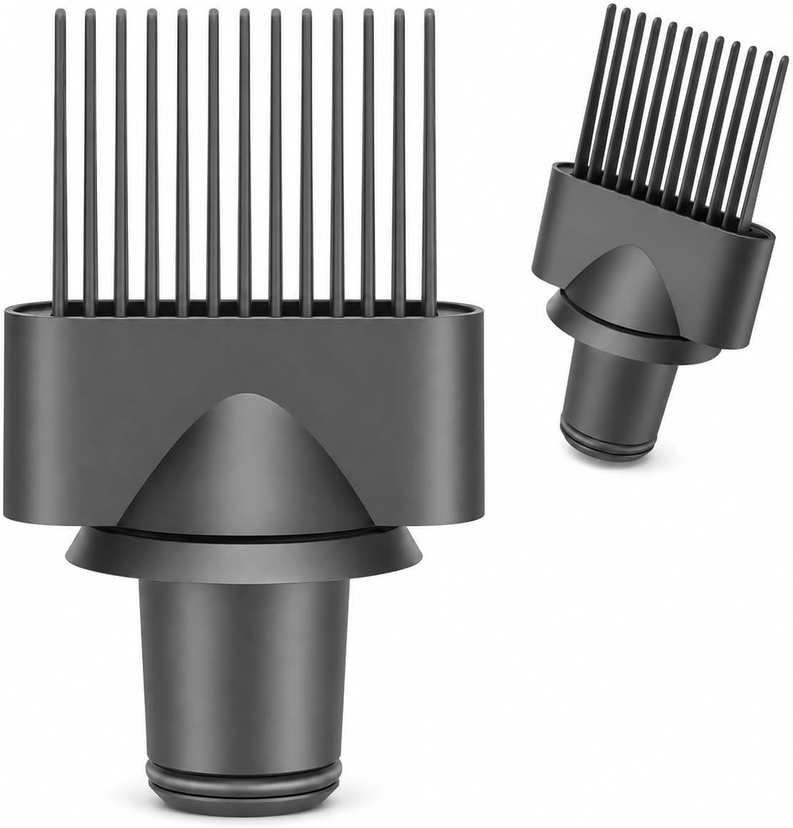 Wide Tooth Comb Attachment Compatible with Dyson Supersonic Hair Dryer HD01 HD02 HD03 HD04 HD08