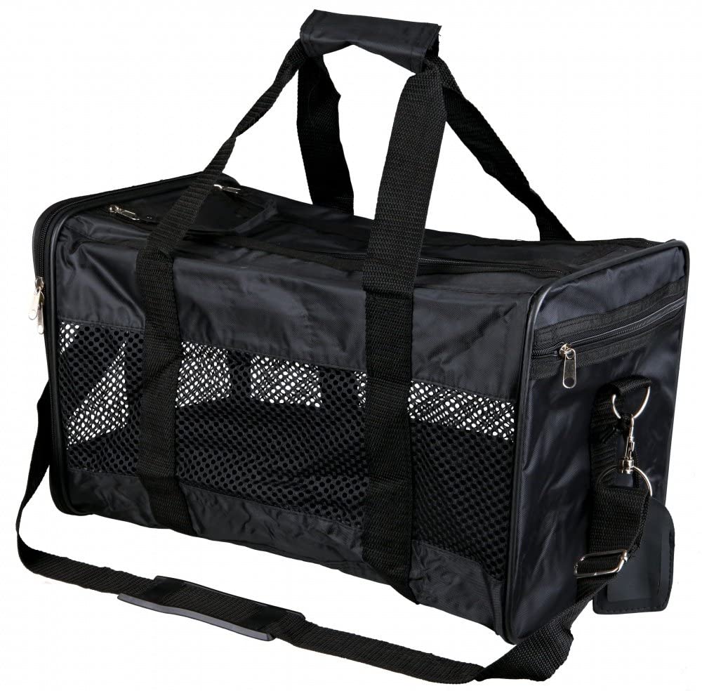 See full amazon price history chart for Trixie: - Ryan Carrier | Made with Durable Polyester Material, can Also be Used as a Carrier | Removable Shoulder Straps | Can Be Opened at The Top - 21L x 12W × 12H inch Trixie: - Ryan Carrier | Made with Durable Polyester Material, can Also be Used as a Carrier | Removable Shoulder Straps | Can Be Opened at The Top - 21L x 12W × 12H inch (B09N3P4RLR) Amazon Price History, Amazon Price Tracker