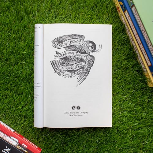 The Mysterious Benedict Society and the Perilous Journey: 2