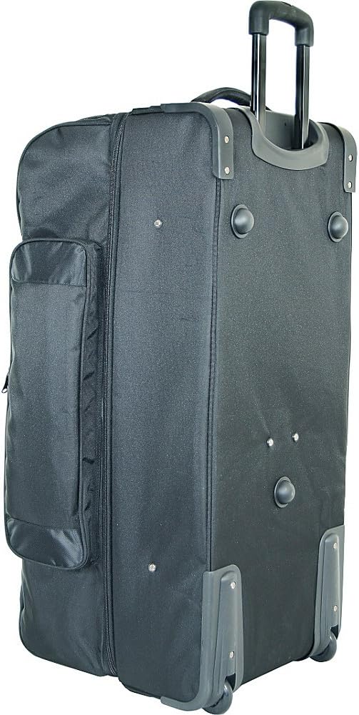 36" 2-Wheeled Deluxe Sierra Travel Duffel