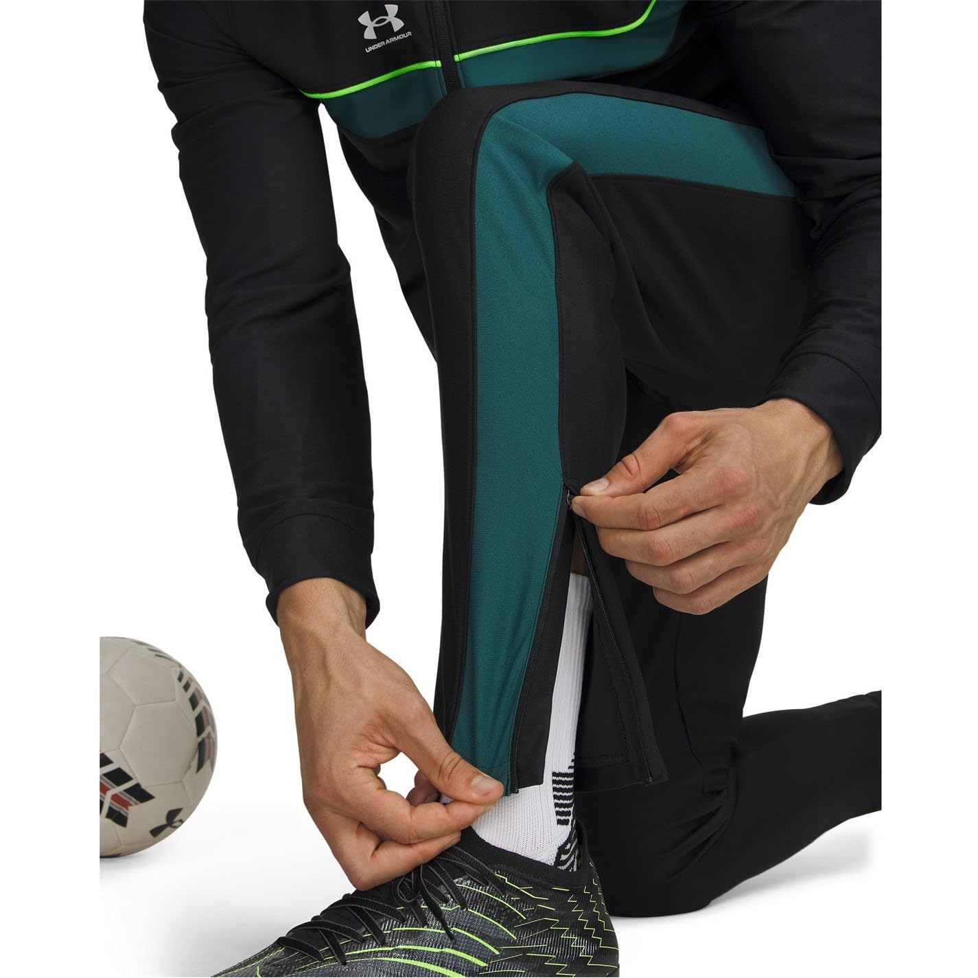 Under Armour Męski dres treningowy Challenger