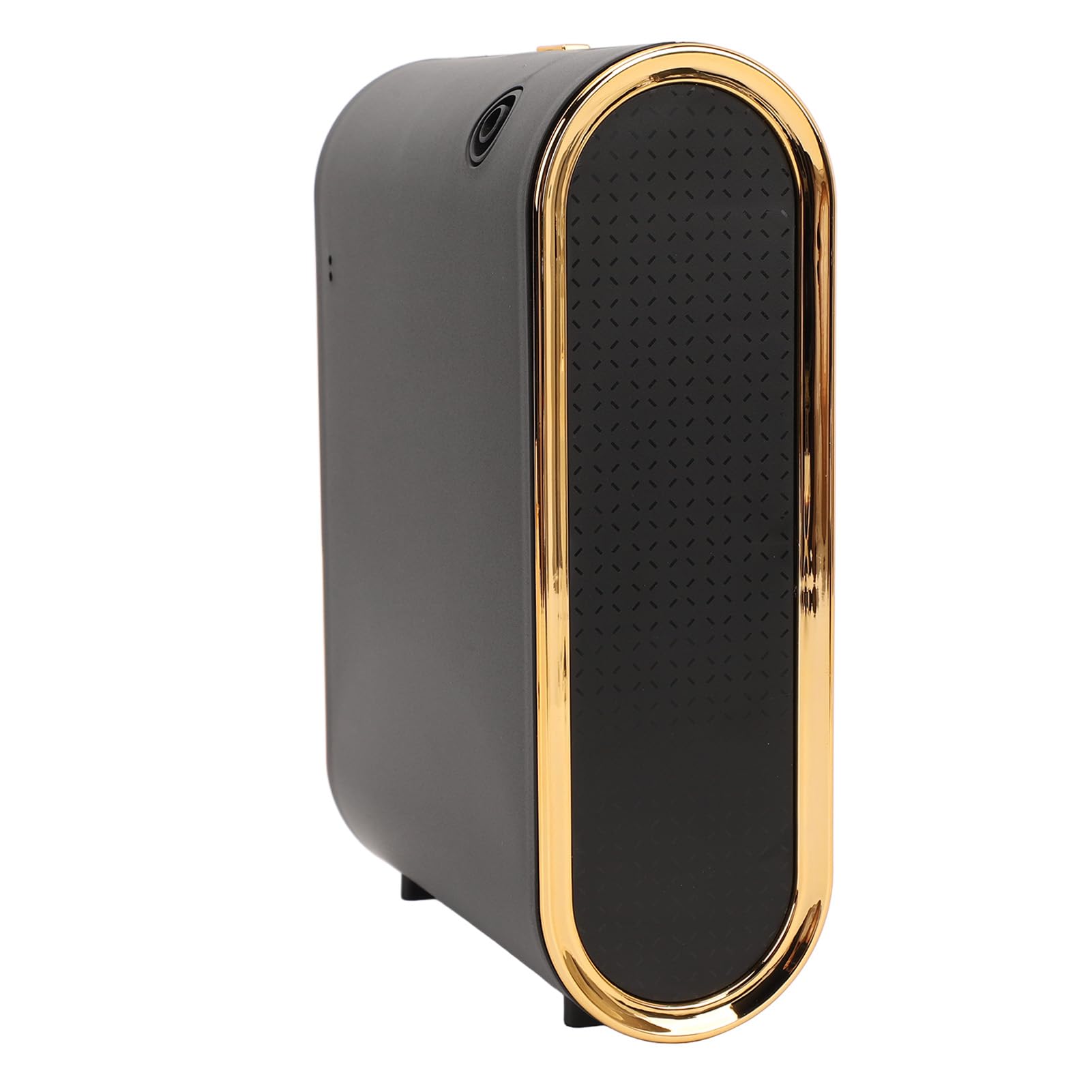 Difusor Automático de, Máquina de Inteligente, Difusor de Aceite Esencial de Aromaterapia con Control de Temporizador Inteligente para el Hogar, Hotel, Oficina, (Enchufe Europeo 110-220V)