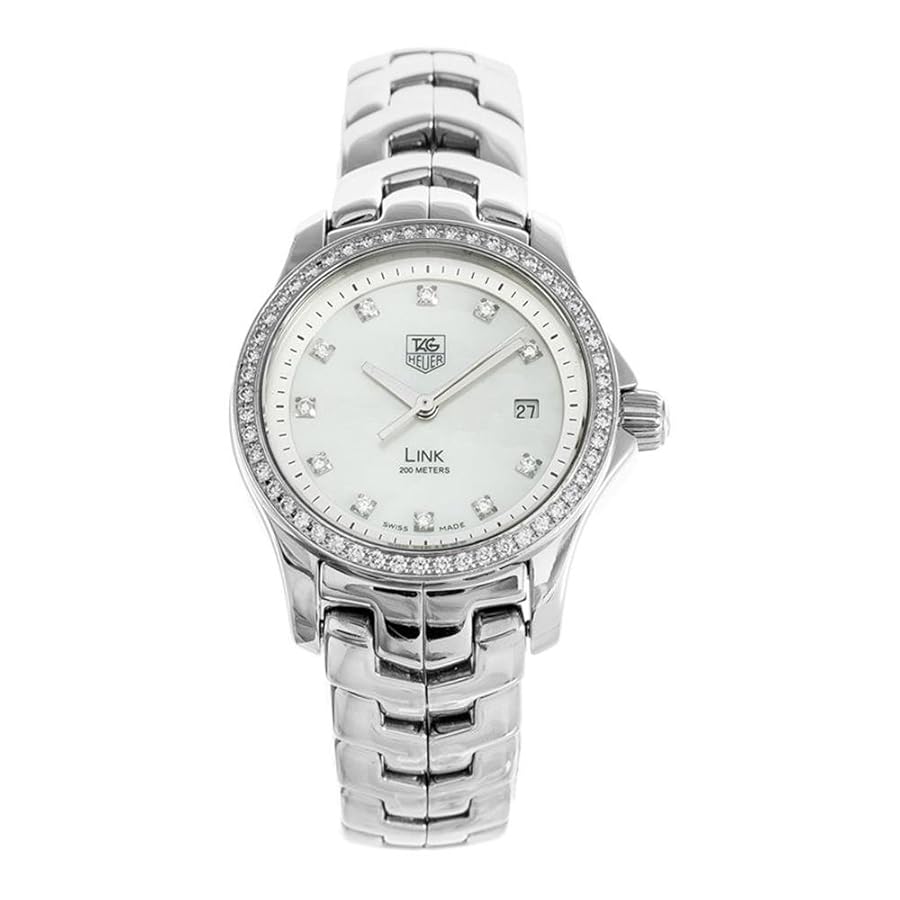 女性　TAG HEUER クオーツ レディース スイス ラグジュアリー ウォッチ | タグ・ホイヤ