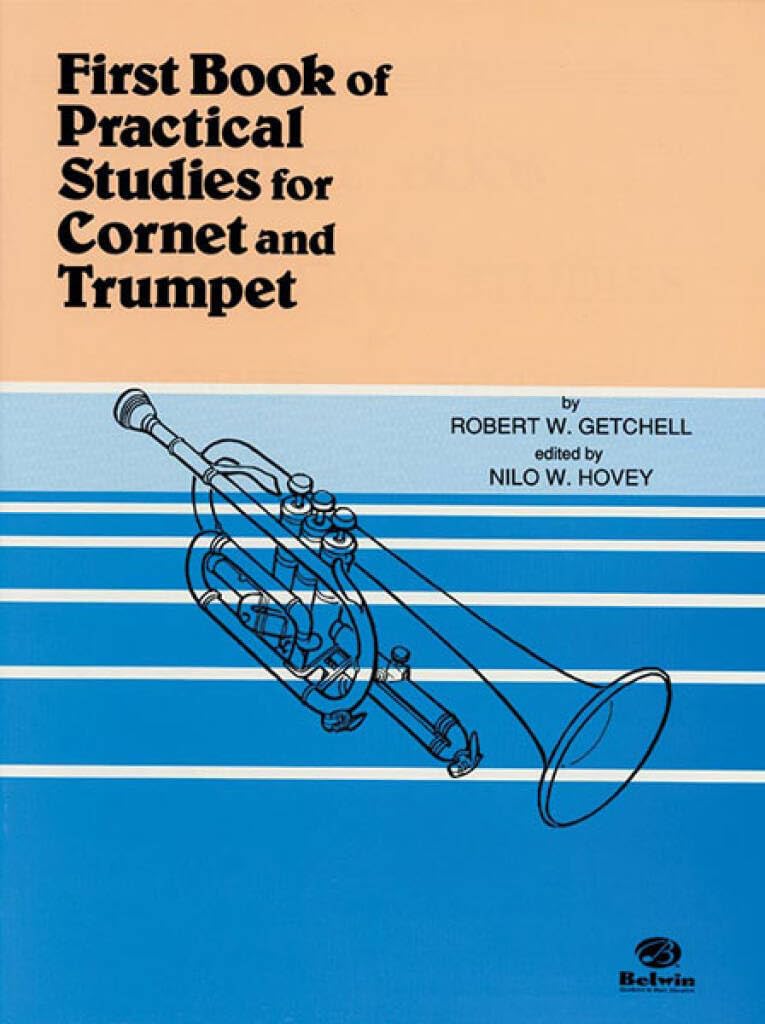 Practical Studies for Trumpet and Cornet Book 1