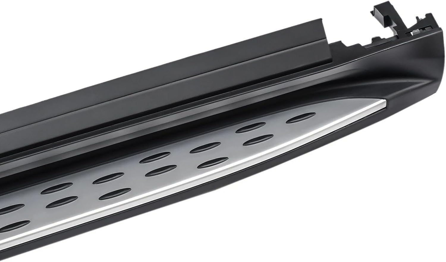 2pcs Running Boards Side Step for Mercedes GLE Coupe C292 2015 2016 2017 2018 2019 Nerf Bar