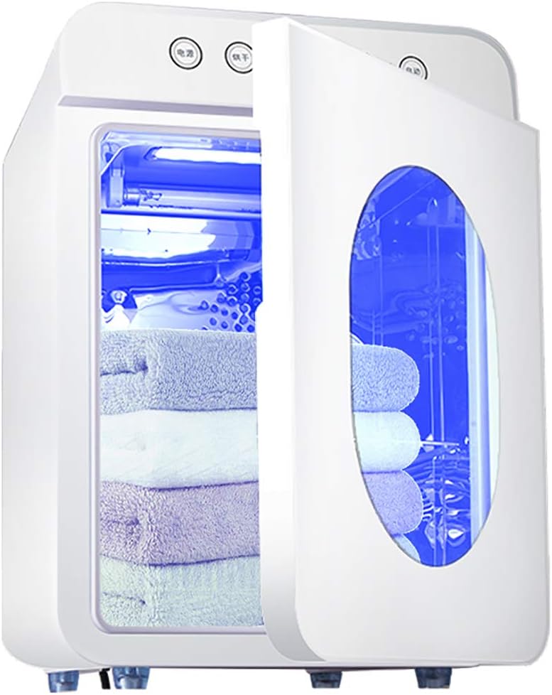 scaldasalviette per il viso