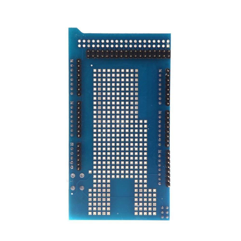 DollaTek Proto Shield Prototype Shield Proto Shield V3 con Min Breadboard 170 para Arduino UNO2011