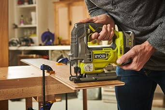 Ryobi RAK05JSBFC Jigsaw Blade Set (5 Piece)