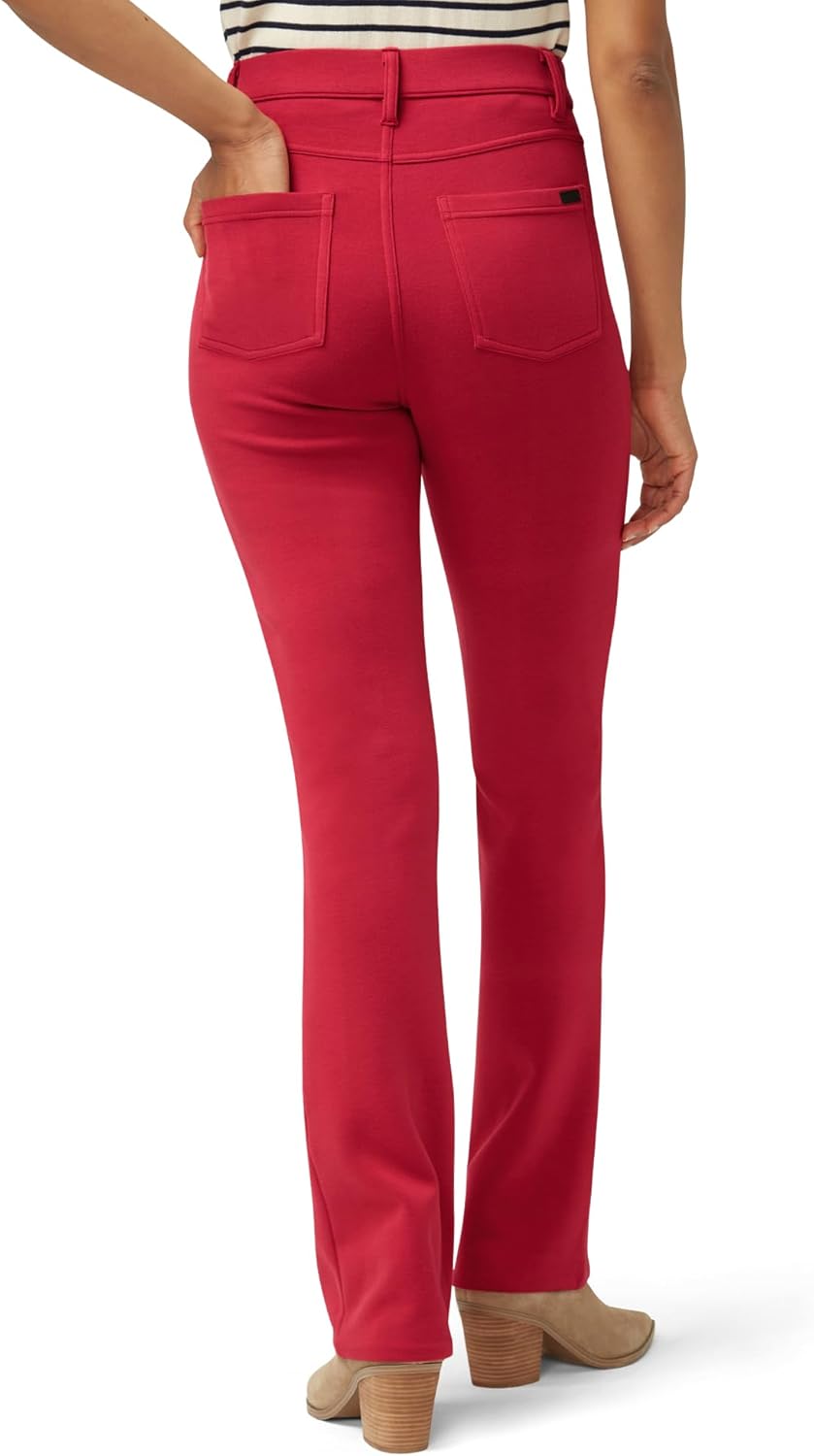 HUE Womens Double Soft Jersey Pant - Image 2