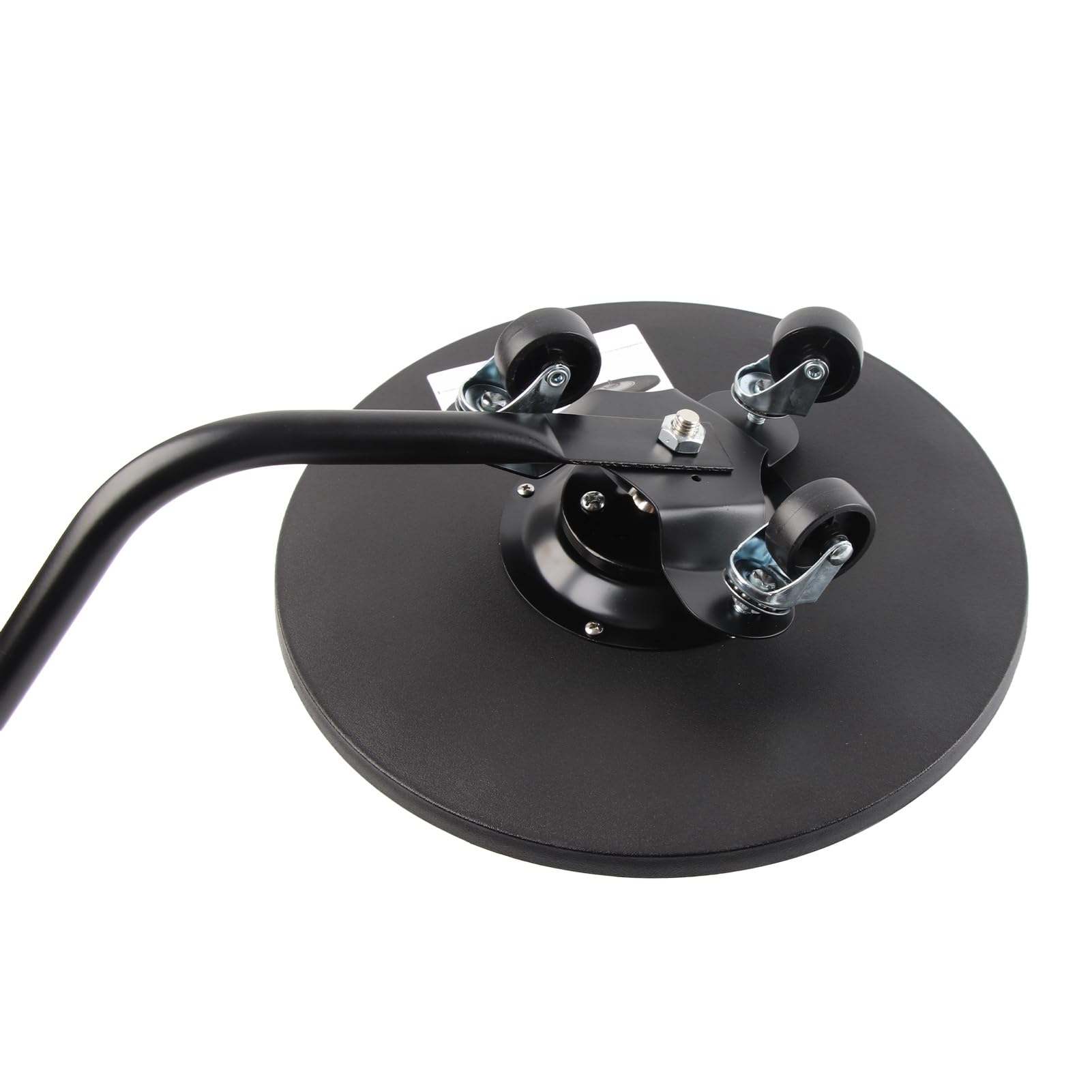 Keenso Unterfahrtskontrollspiegel, 30 Cm Durchmesser, Verstellbar