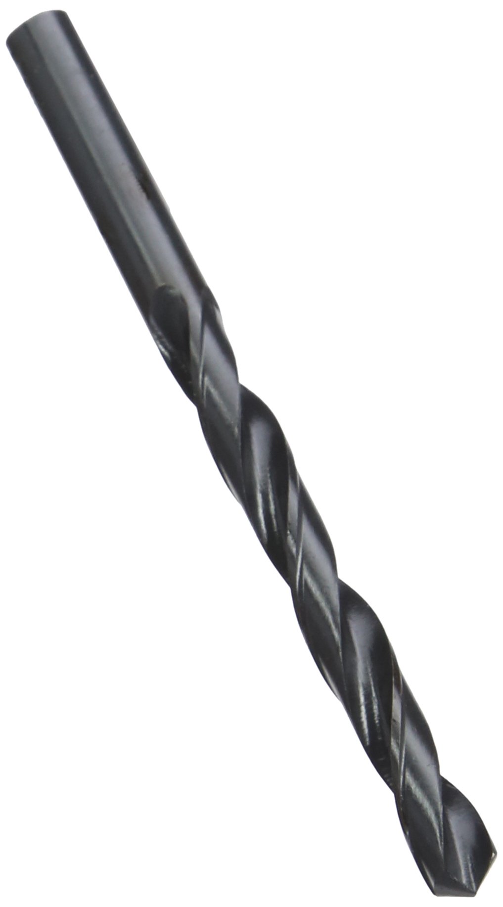 CONNECT 32953 HSS Imperial Jobber Drill Bits 25/64"" Standard Twist 10 Pieces
