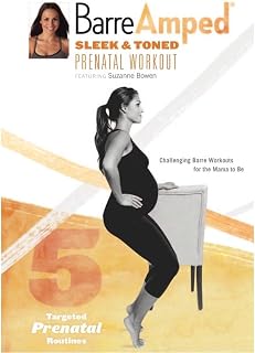 BarreAmped Sleek & Toned Prenatal Workout