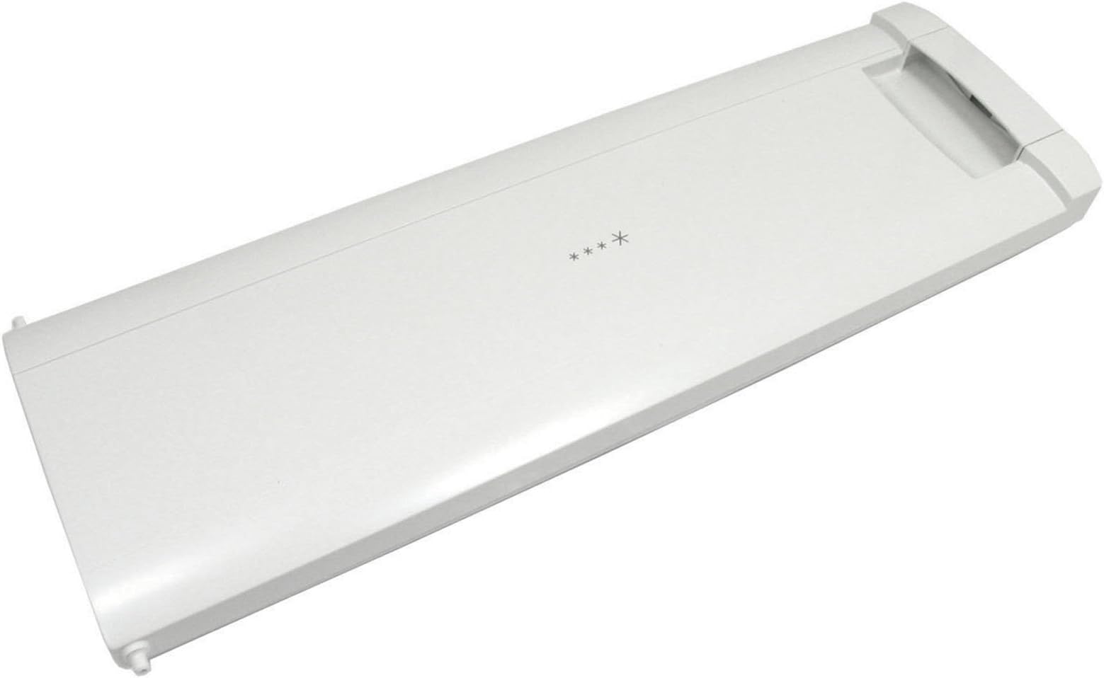 Fridge Freezer Ice Box Door/Fast Freeze Compartment + Handle (Fits: IR6026W, RSR6037I, RSR6037S)