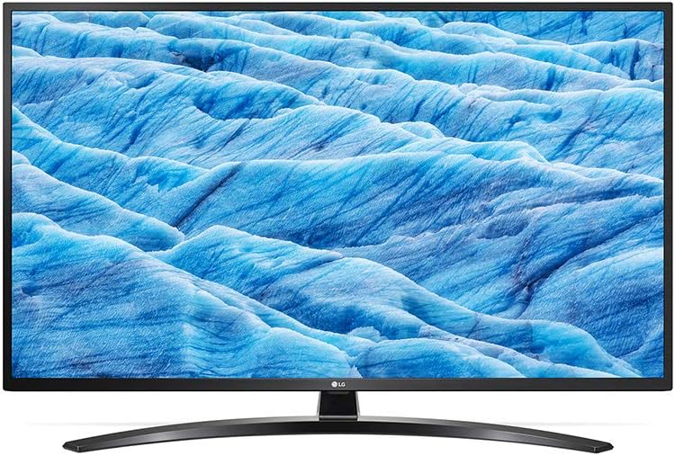 LG 65 inch 4K UHD Smart TV With Magic Remote- 65UM7450PVA