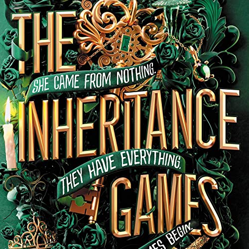 The Hold List - The Inheritance Games by Jennifer Lynn Barnes
