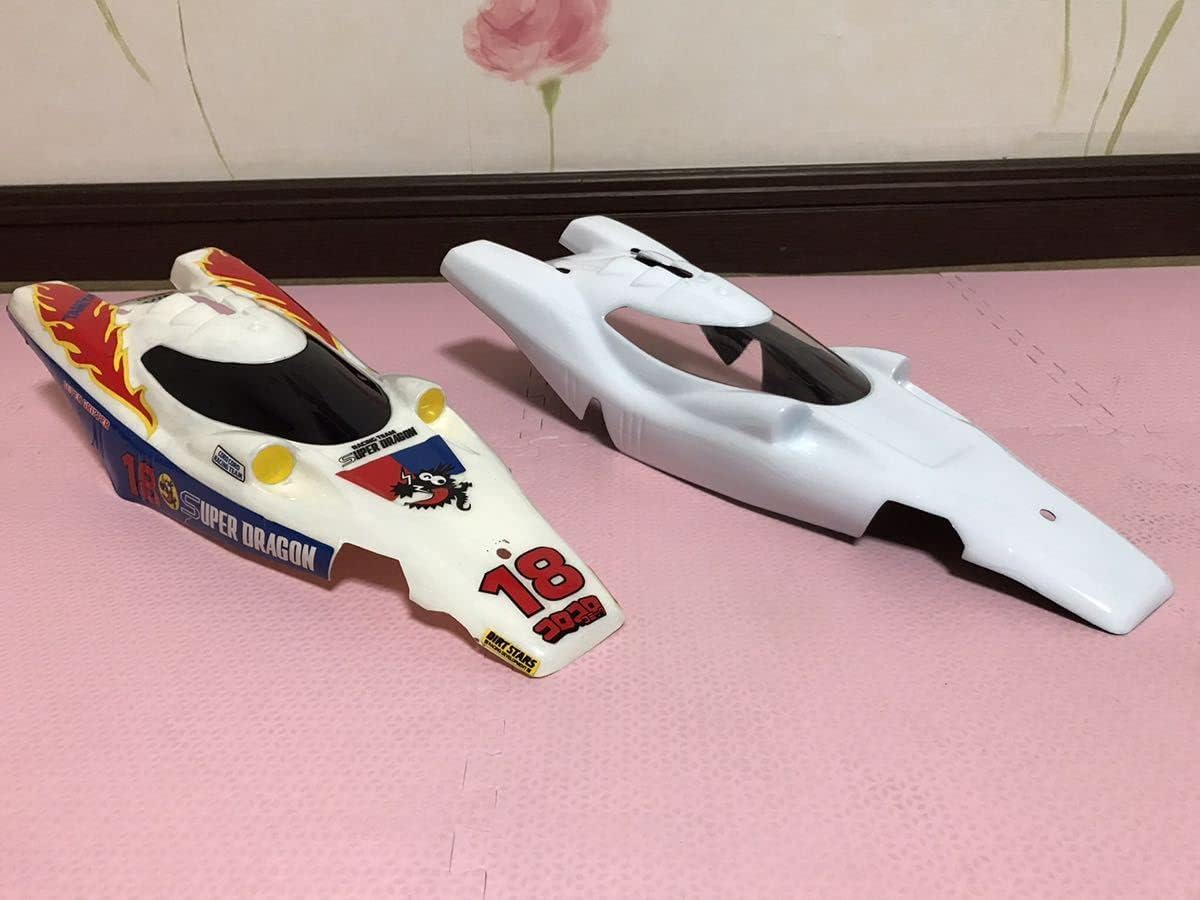 1/10 タミヤ スーパードラゴン ラジコン ボディ セット TAMIYA SUPER DRAGON