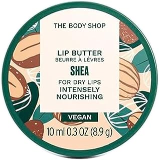 The Body Shop Shea Lip Butter 10 Ml - Multicolor Price In India