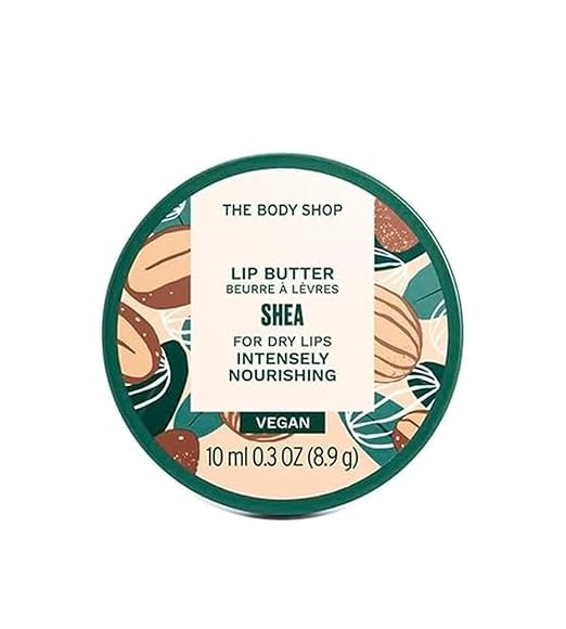 The Body Shop Shea Lip Butter 10 Ml - Multicolor