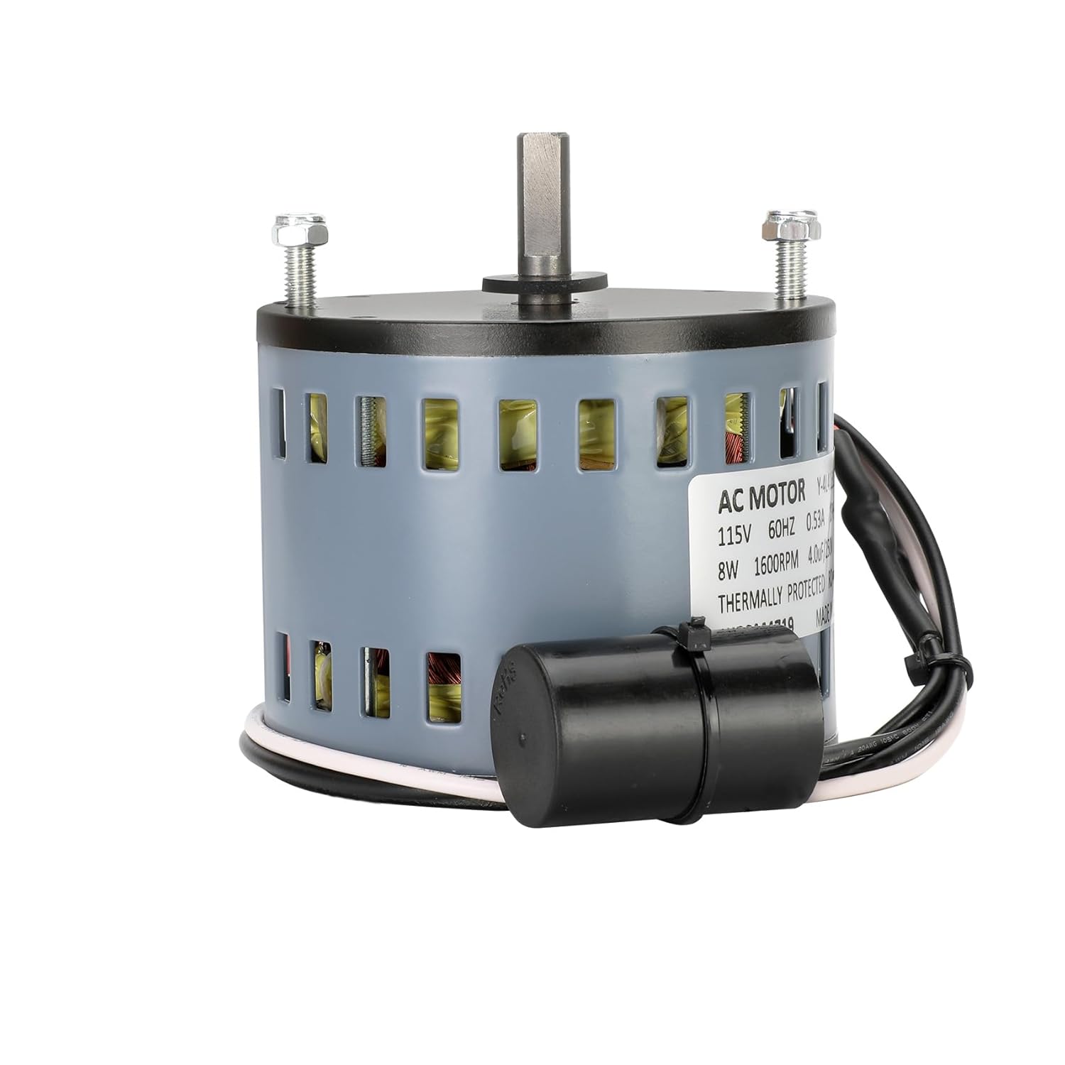 1068 Motor for Beverage Dispensers Compatible with Grindmaster Cecilware Beverage Dispensers