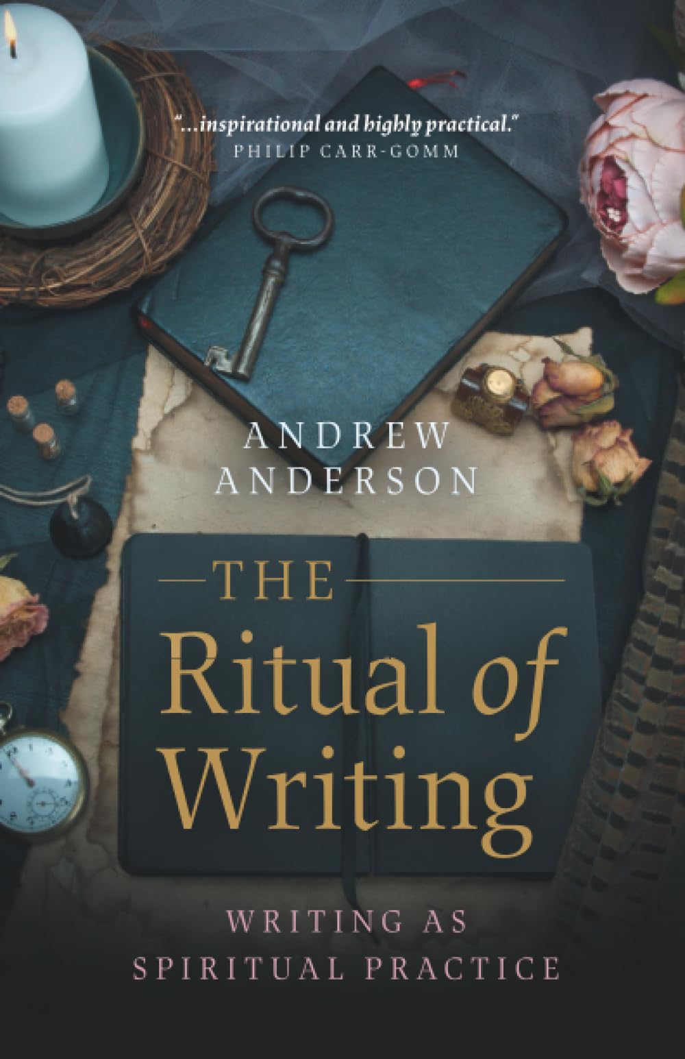 Ritual of Writing: Writing as Spiritual Practice