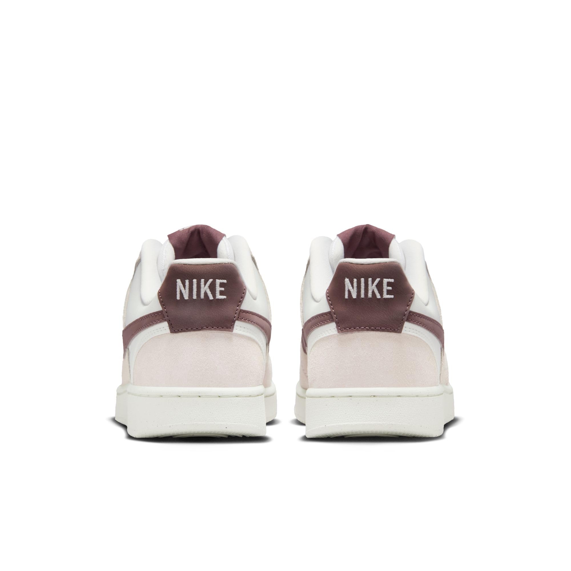 Nike Court Vision Lo Scarpe per Il Tempo Libero da Donna Summit White/Tattoo/Phantom 40