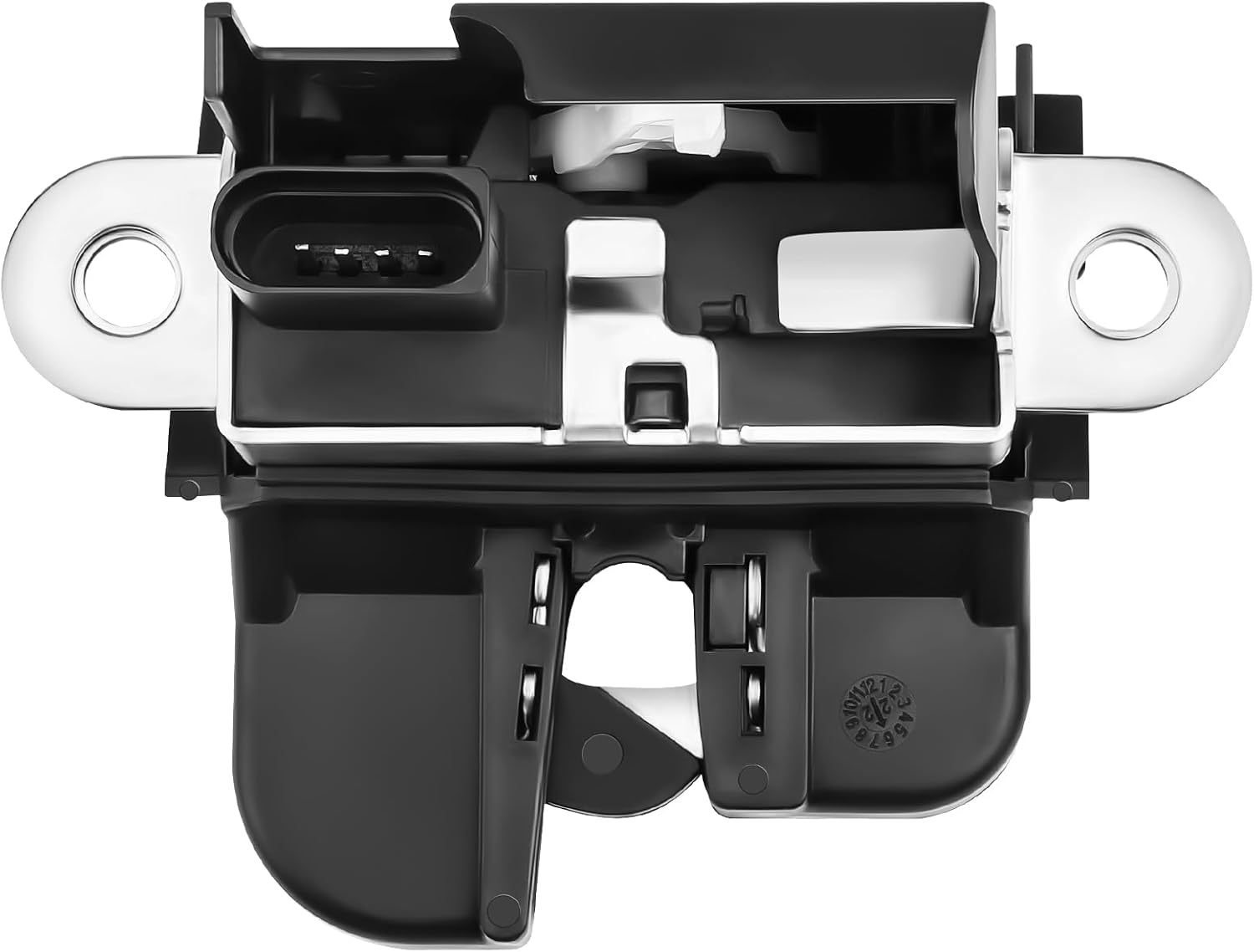 Tailgate Actuator Trunk Latch for Volkswagen Jetta Sportwagen 2010 2011 2012 2013 2014, VW Tiguan 08 09 10 11 12 13 14 15 16 17 Rear Back Hatch Boot Lid Liftgate Trunk Door Lock Motor Assembly