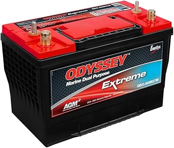 Odyssey Battery ODX-AGM31MJ Extreme Series AGM Battery