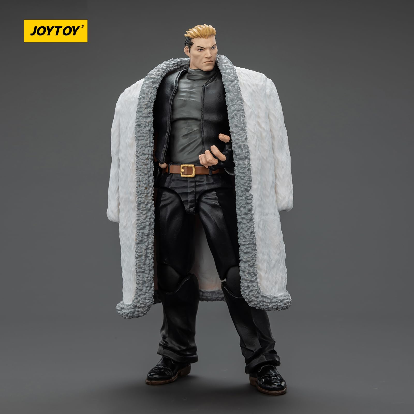 JOYTOY SNK KOF '98UM '97 Special Team Ryuji Yamazaki 1/18 Action