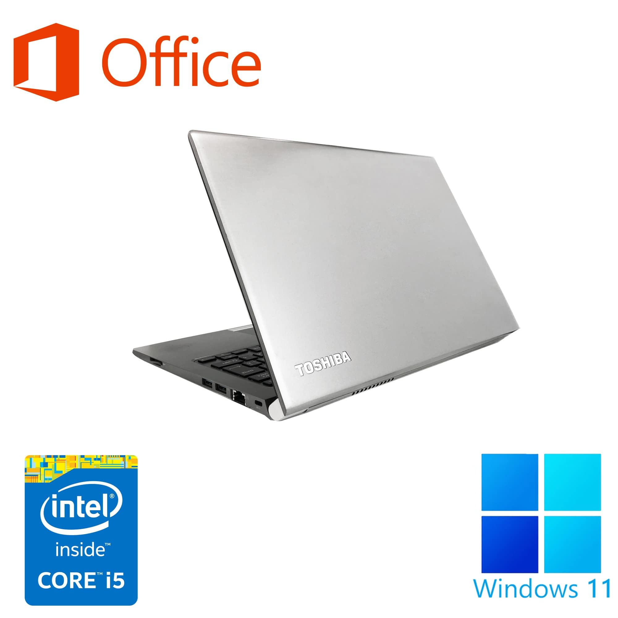 Amazon.co.jp: 【整備済み品】東 芝 ノートPC R634 / 13型 / Win