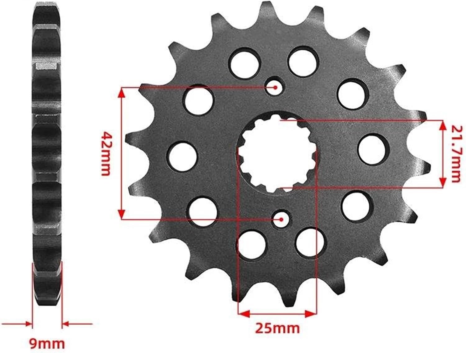 POSH スプロケットカバー XJR1200 XJR1300 センサーホール付き