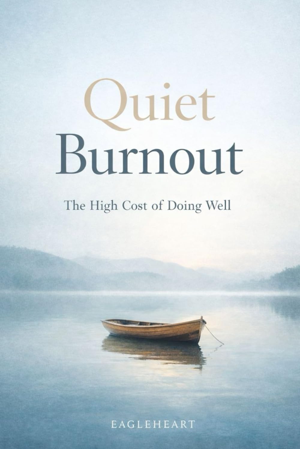 Quiet Burnout - When You’re Still Functioning but Already Empty (Lifestyle)