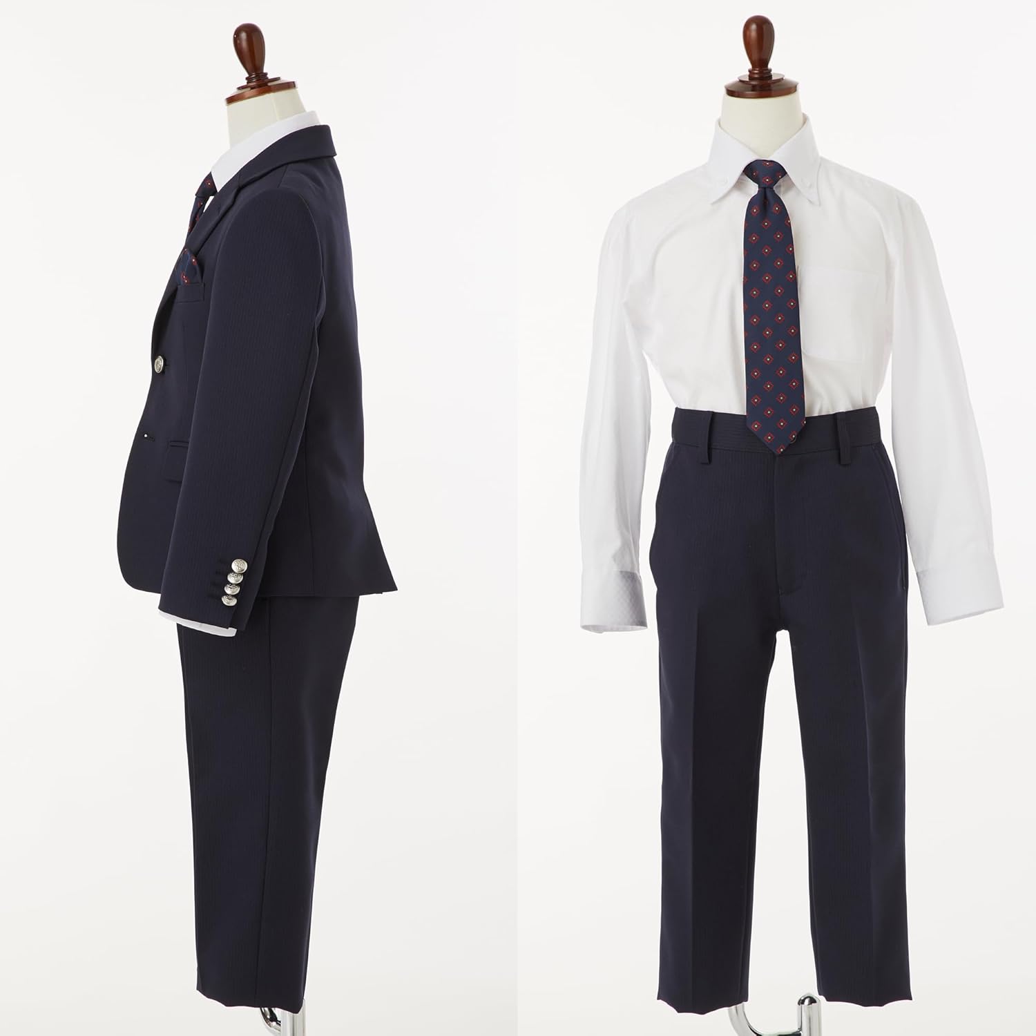 Amazon | [ワンダーファクトリー] WANDER FACTORY スーツ フォーマル