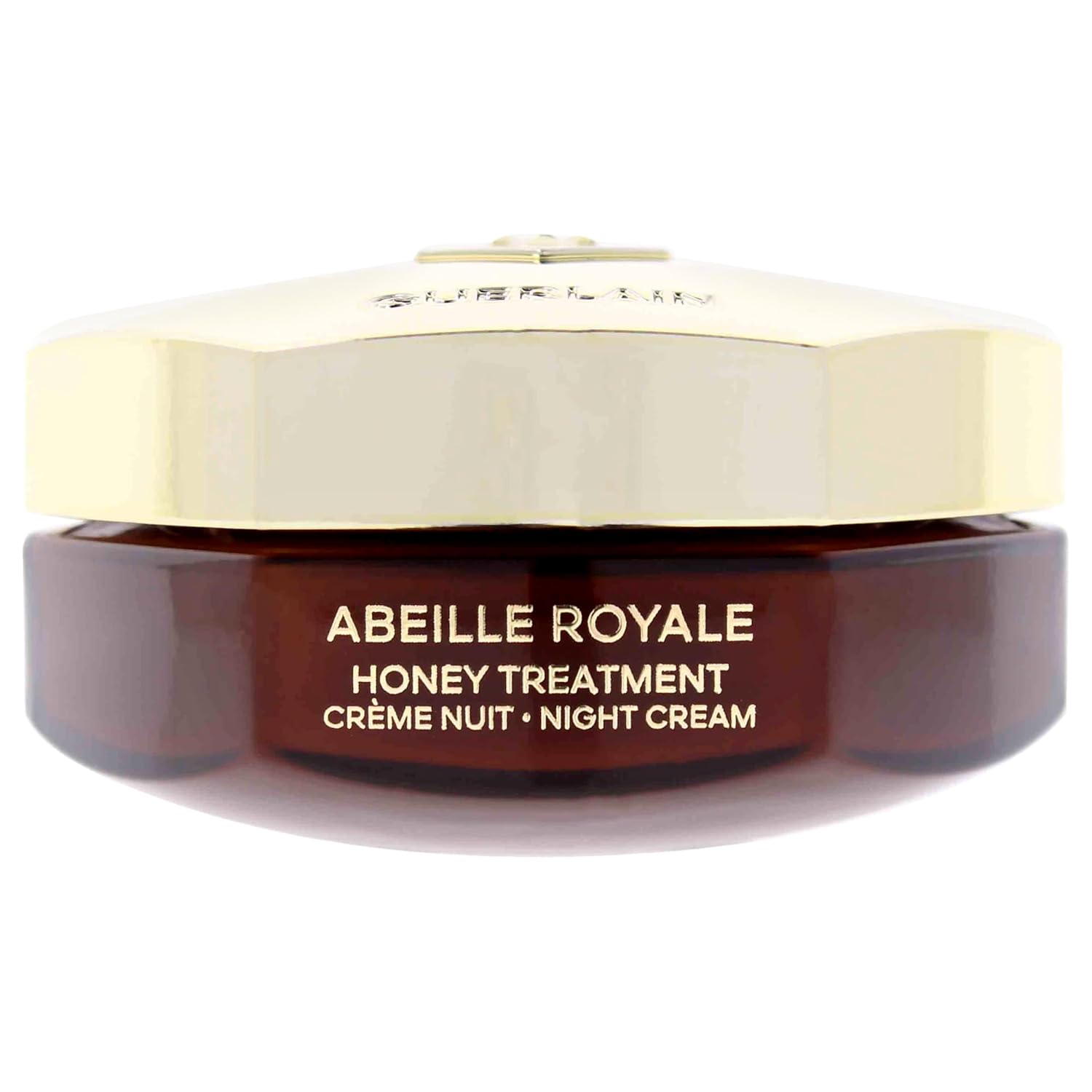 Abeille Royale Honey Treatment Night Cream by Guerlain for Unisex - 1.6 oz Cream