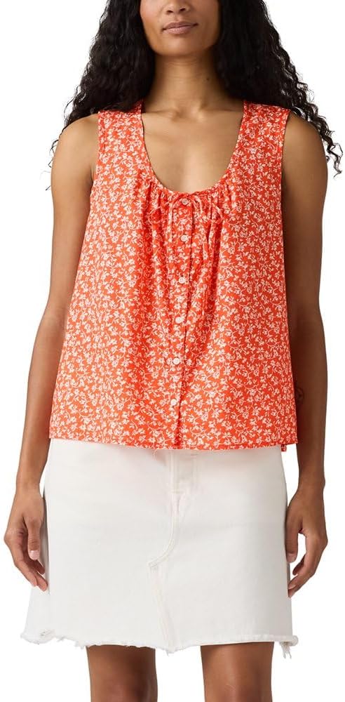 Levi's Womens Luella Blouse
