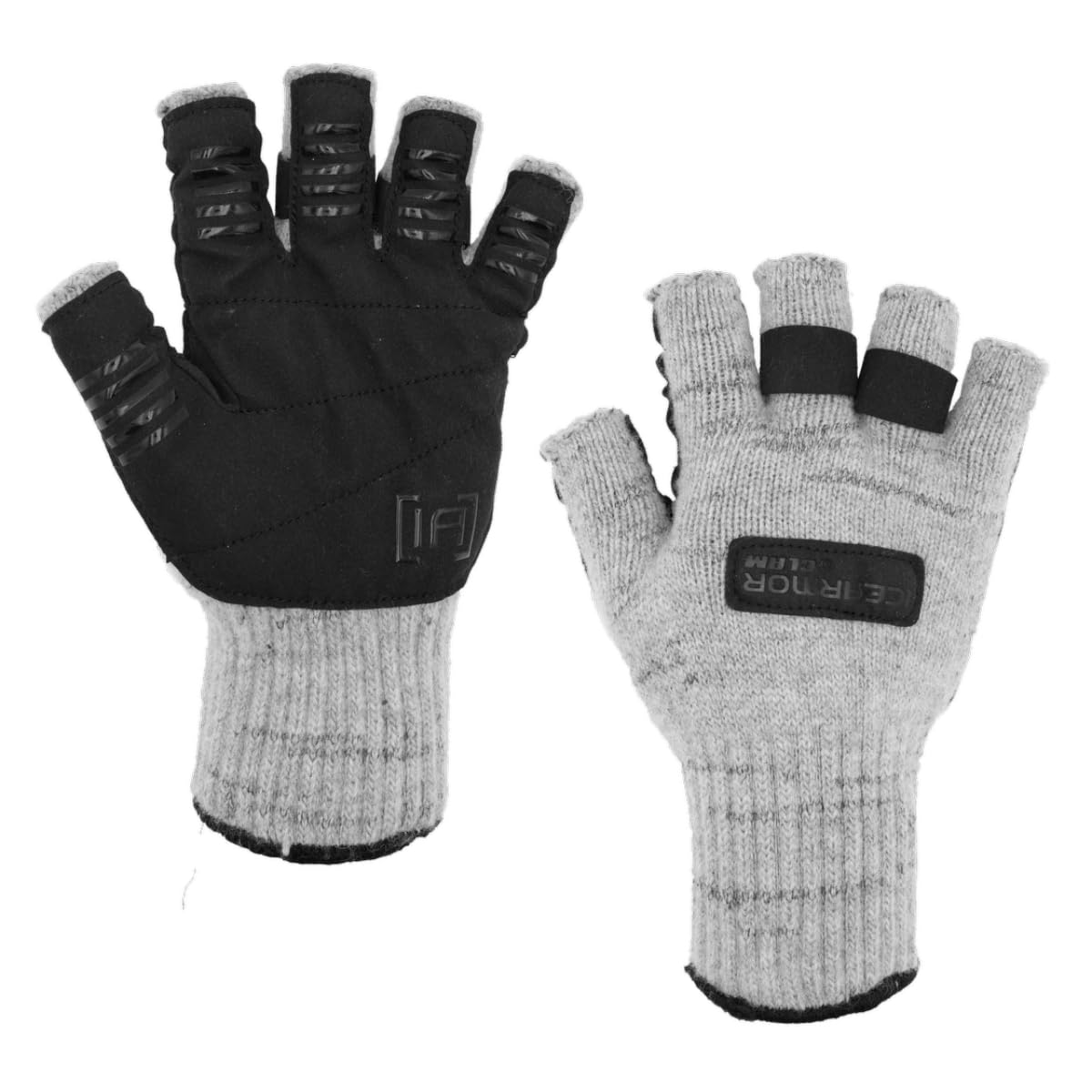 ICEARMOR WOOLY FINGERLESS GLOVES